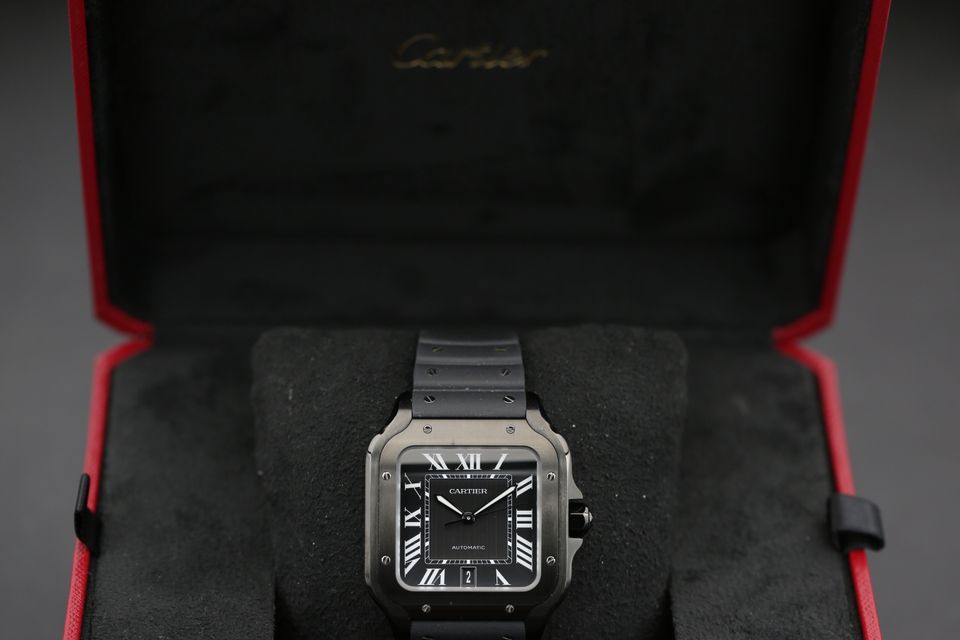 Cartier Santos WSSA0039 Image 4